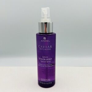 Alterna‎ Caviar Anti-Aging Infinite Color Hold Topcoat Spray 4.2 oz